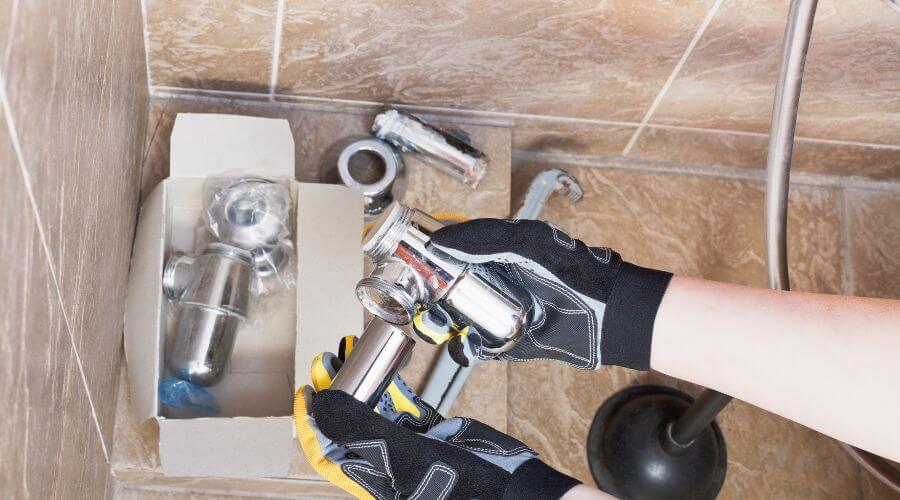 Expert flood damage restoration services in Richville, NY